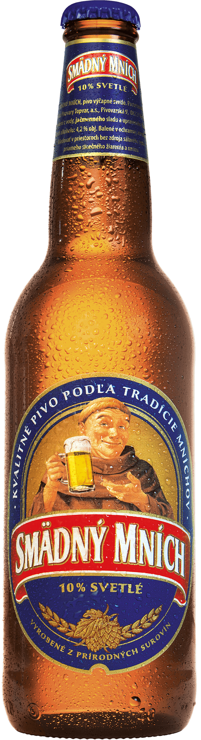 Sm&auml;dn&yacute; mn&iacute;ch