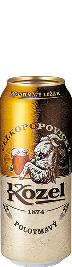 Kozel Polotmav&yacute; 11