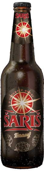 &Scaron;ARI&Scaron; Tmav&yacute; 12%, tmav&yacute; ležiak