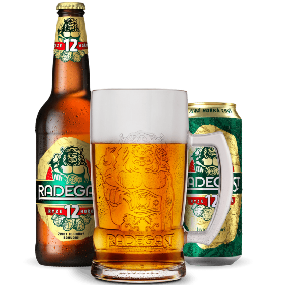 RYZE HOŘK&Aacute; 12&deg;